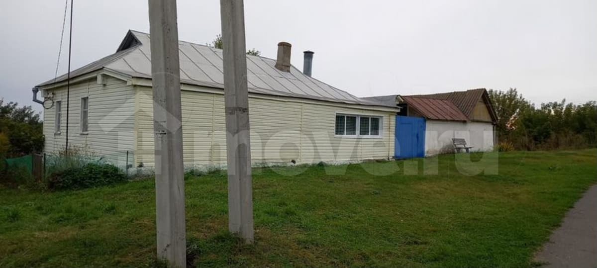 дом, 95.4 м², 20.6 сотки