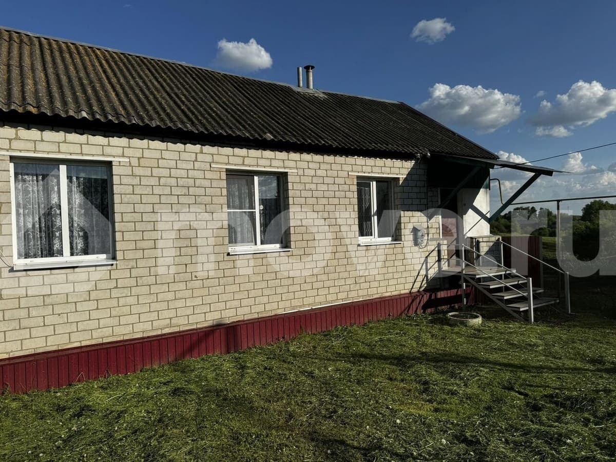 дом, 60 м², 7 соток