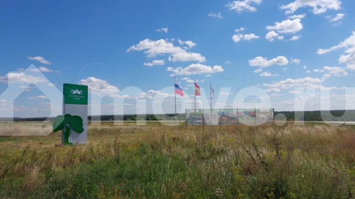 земля под ИЖС, 10 соток