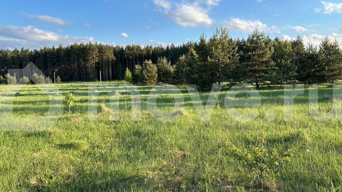земля под ИЖС, 10 соток
