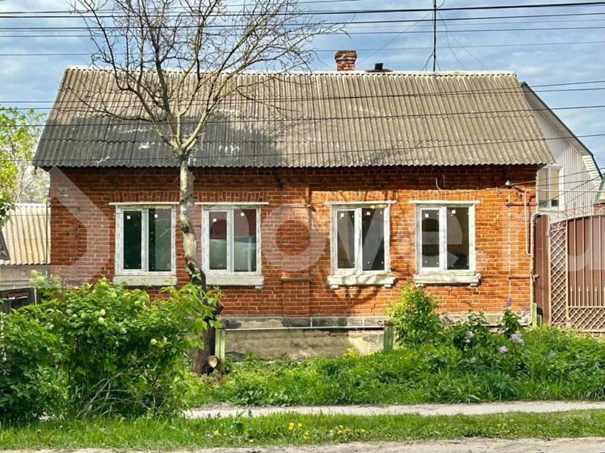 дом, 57.3 м², 5 соток