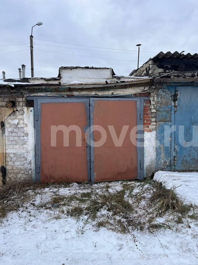 гараж, 14 м²