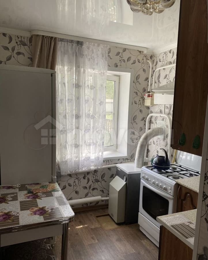 3-комн. квартира, 39 м²