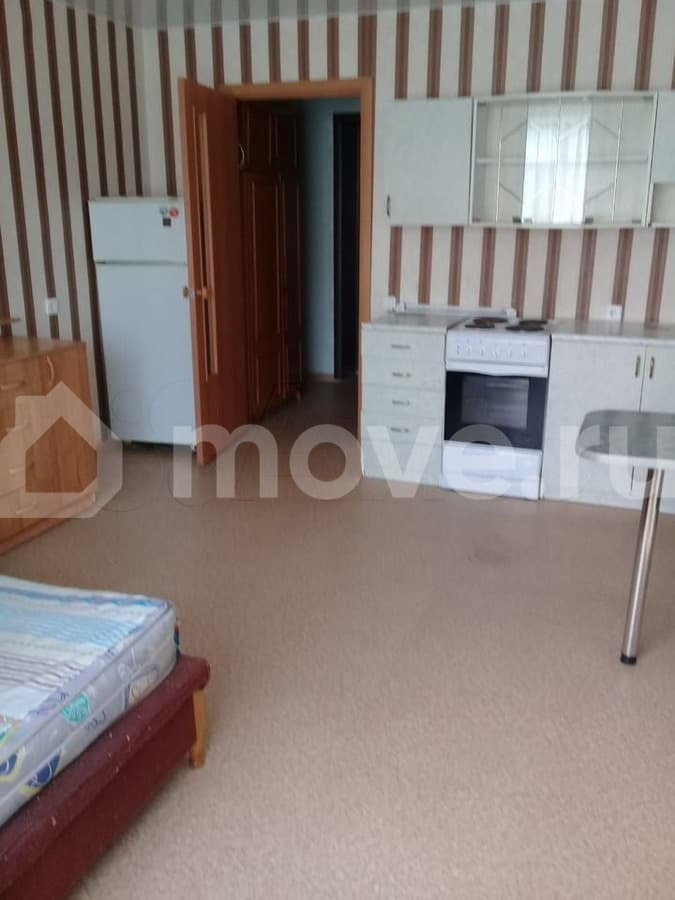 студия, 26.3 м²