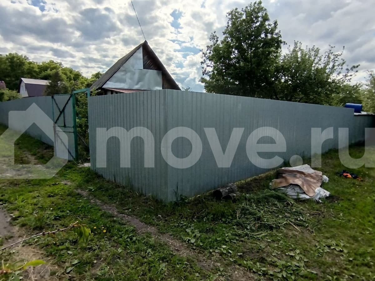 дача, 18 м², 5.3 сотки