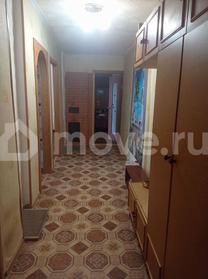3-комн. квартира, 64 м²