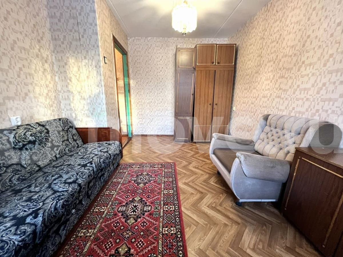 1-комн. квартира, 23 м²