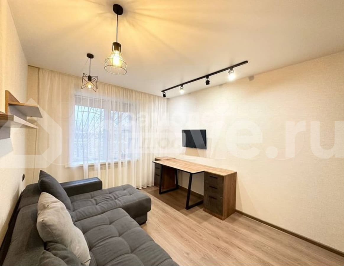 2-комн. квартира, 38 м²