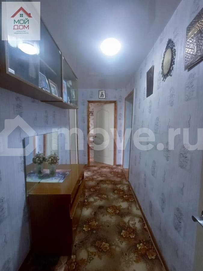 дом, 93 м², 5 соток