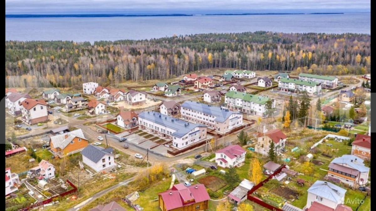 таунхаус, 200.3 м², 2 сотки