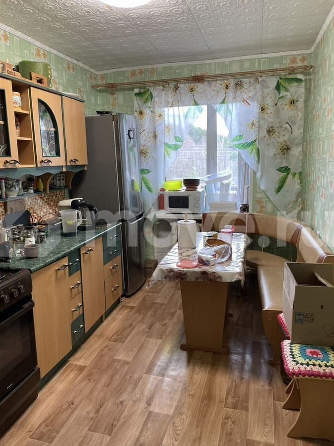 3-комн. квартира, 58.9 м²