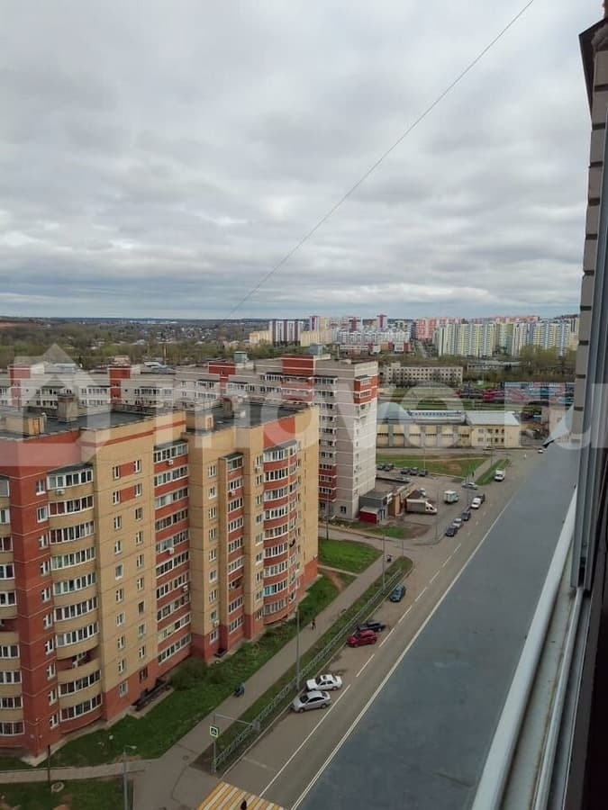 студия, 24 м²