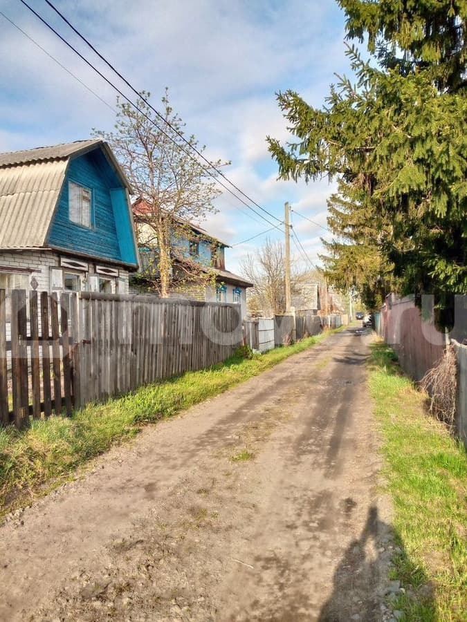 дача, 25 м², 10 соток