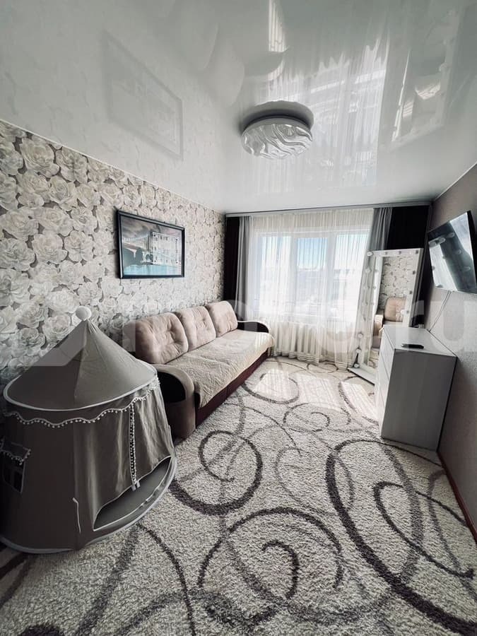 2-комн. квартира, 46.7 м²