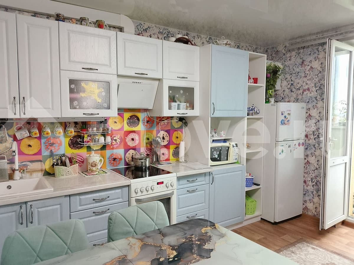 студия, 24.1 м²