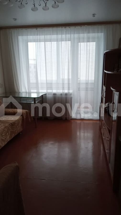3-комн. квартира, 54.7 м²