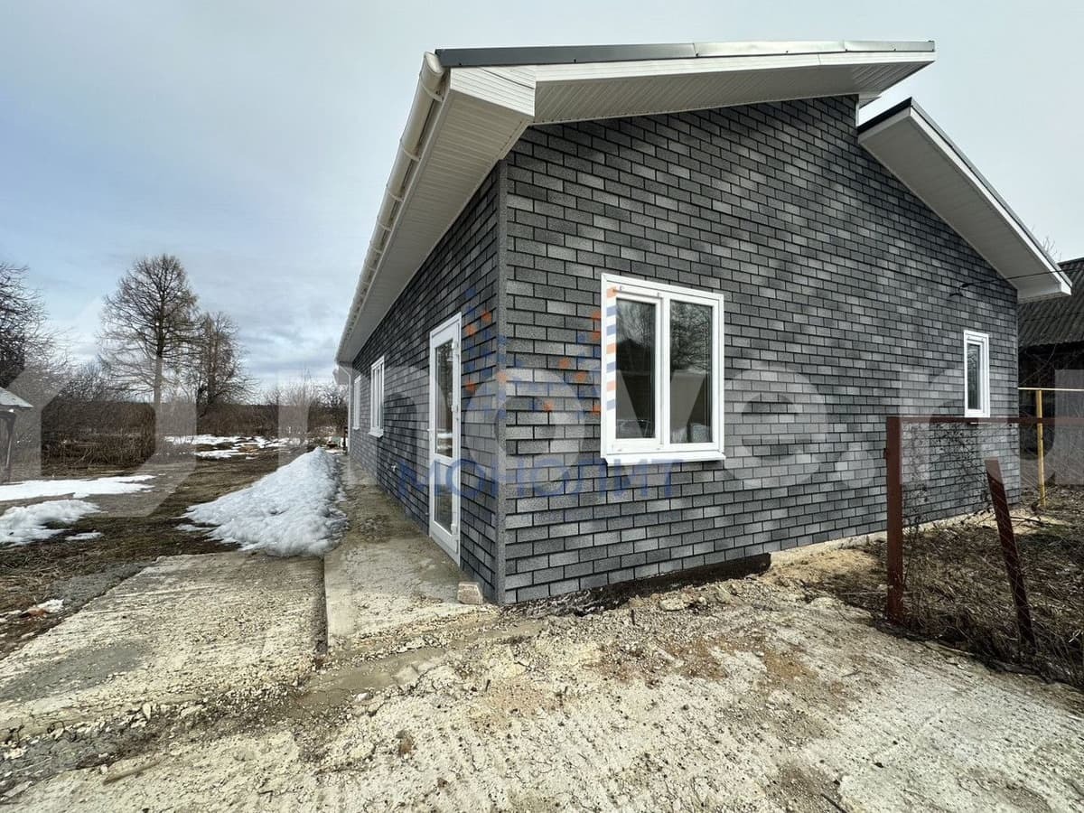 дом, 102.4 м², 29 соток