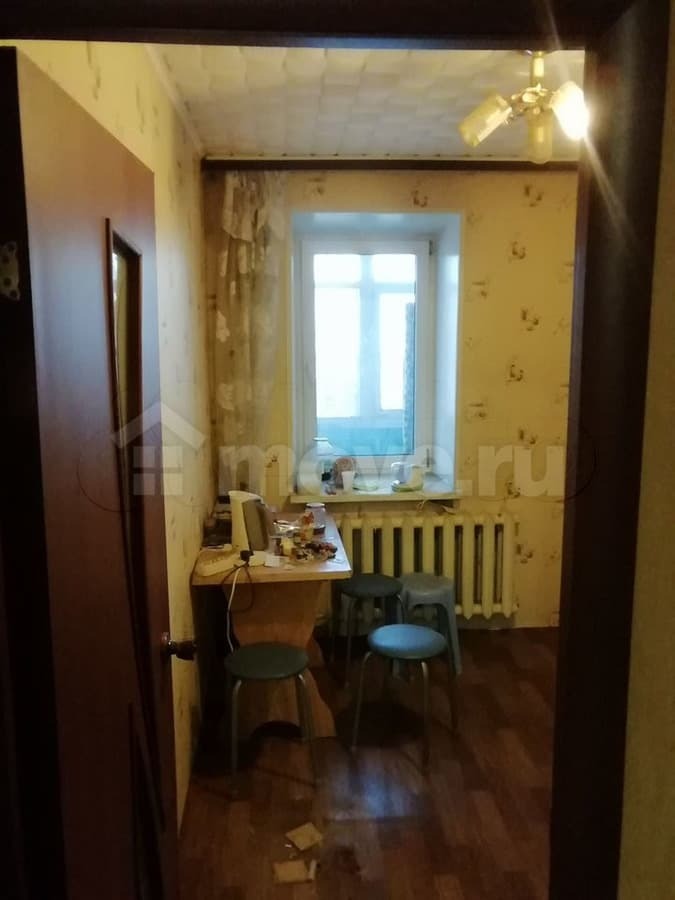 2-комн. квартира, 53.1 м²