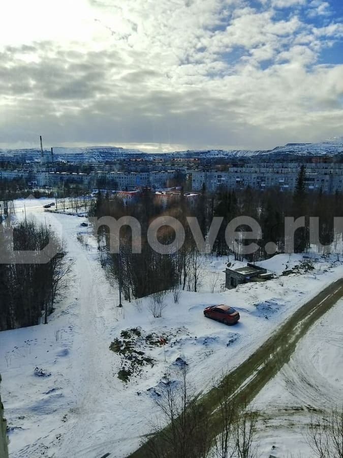2-комн. квартира, 58 м²