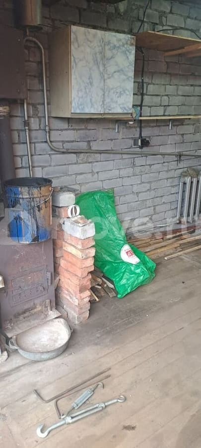 гараж, 24 м²