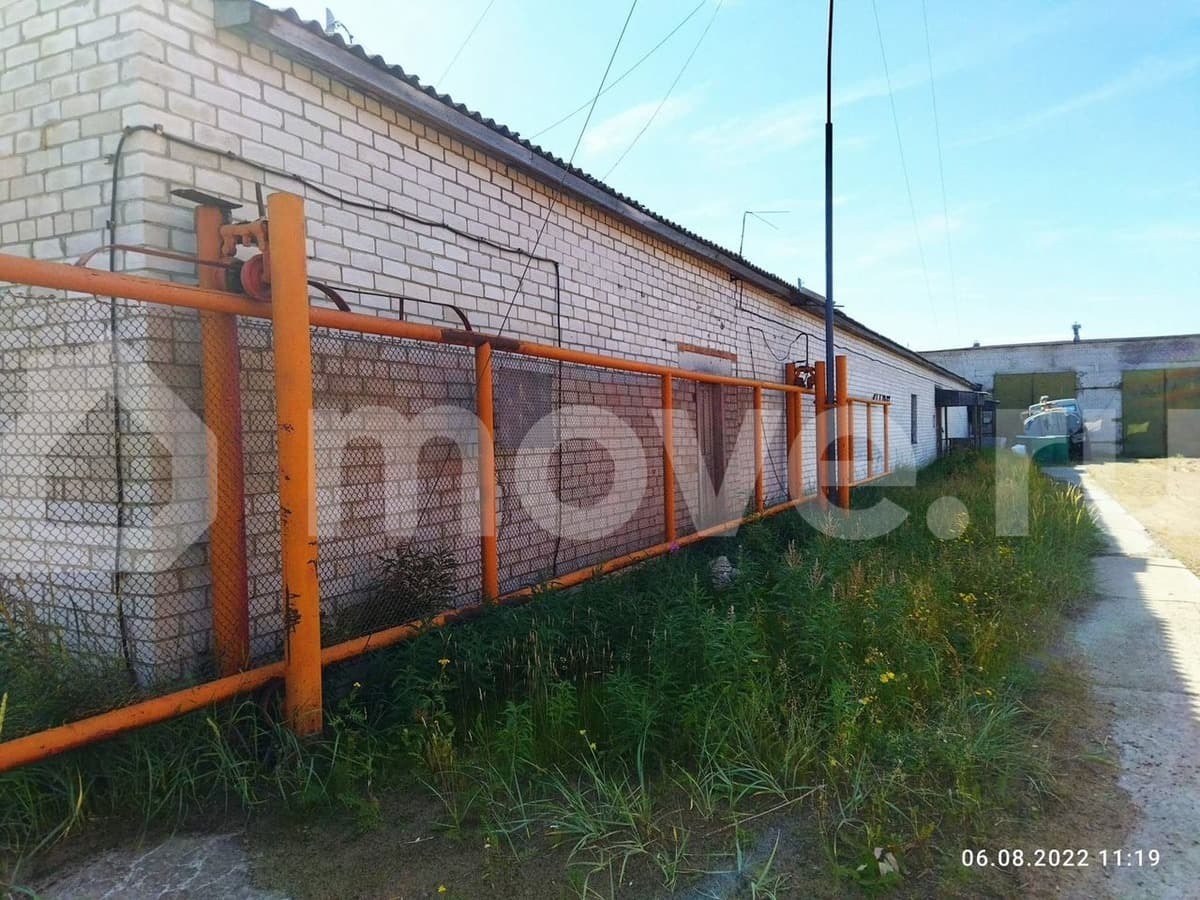 производственное, 7034.9 м²
