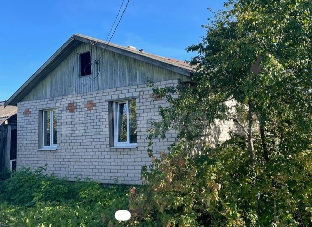 дом, 64 м², 16 соток