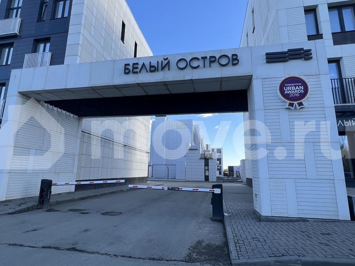 3-комн. квартира, 73.4 м²