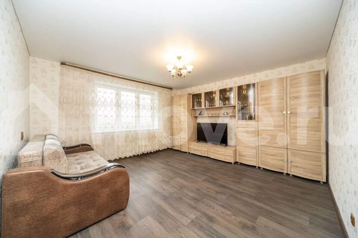 3-комн. квартира, 76.5 м²