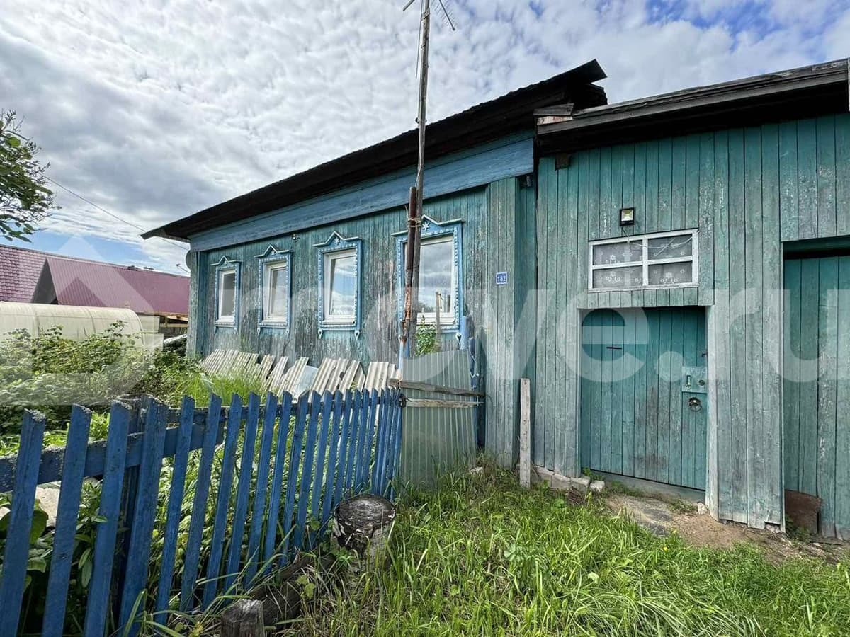 дом, 36.2 м², 20.4 сотки