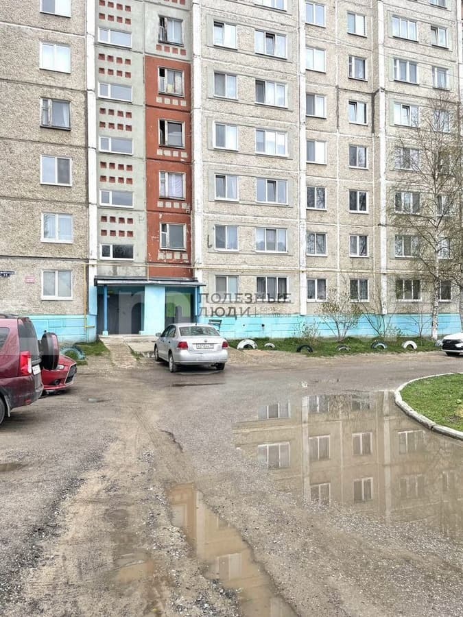 2-комн. квартира, 51.2 м²