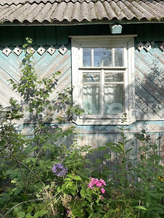 дача, 31 м², 12 соток