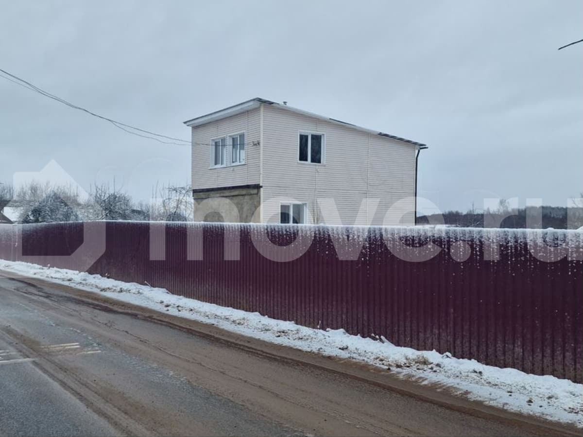 дом, 120 м², 27 соток