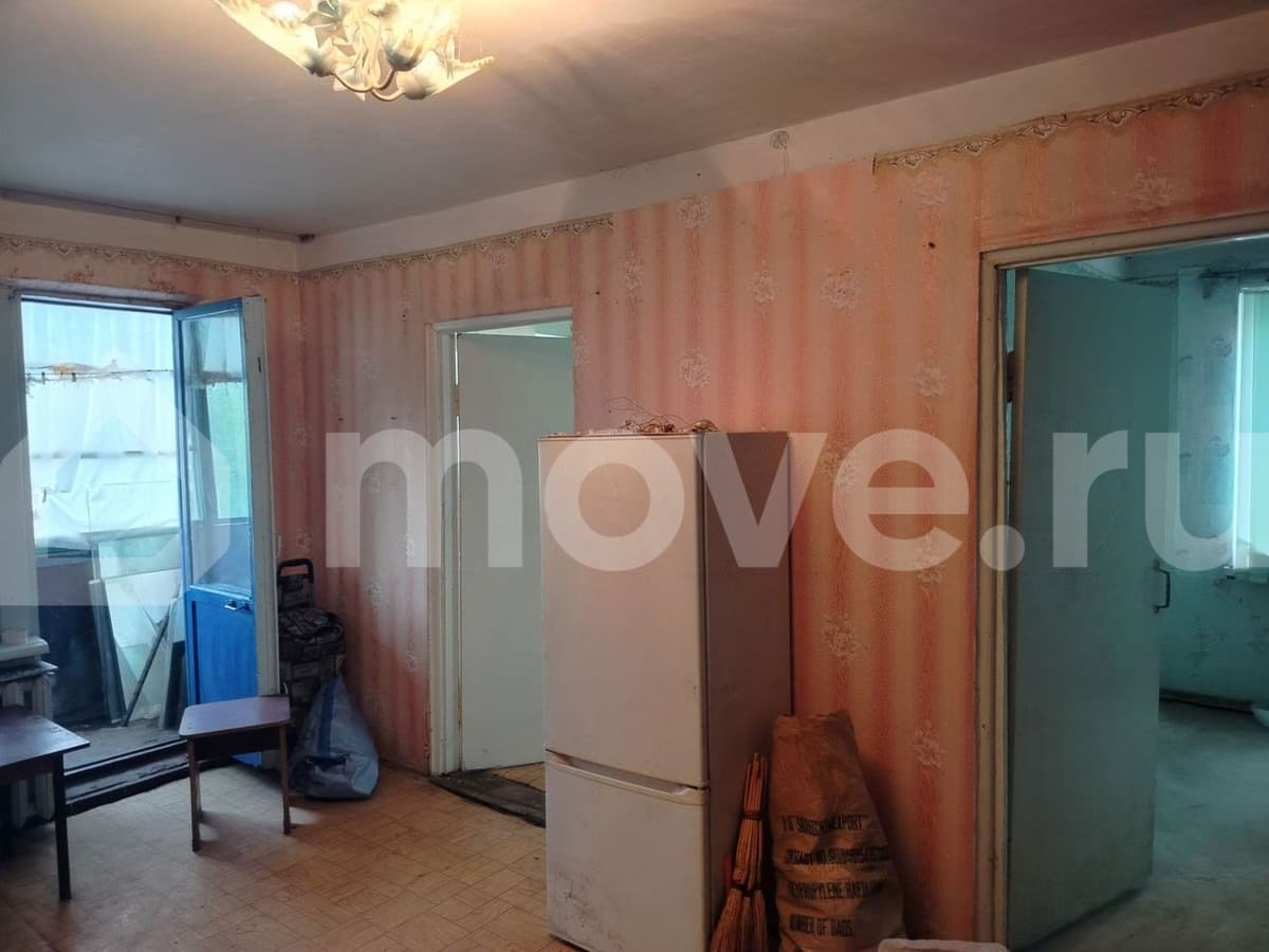 4-комн. квартира, 62 м²