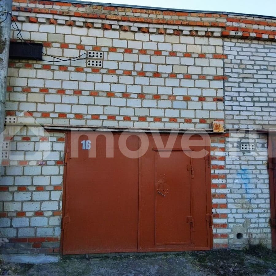 гараж, 26 м²