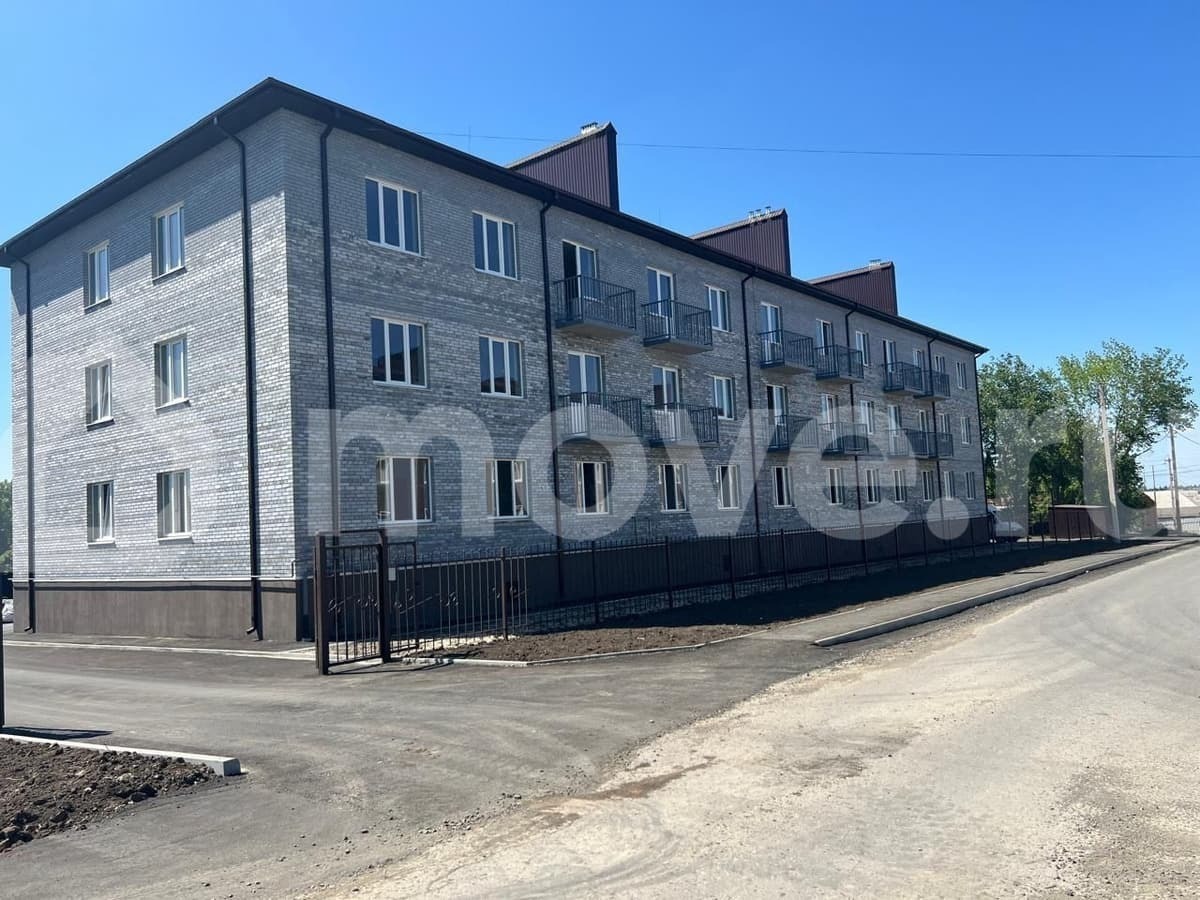 3-комн. квартира, 85.4 м²