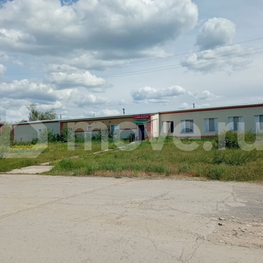 земля промышленного назначения, 1 га