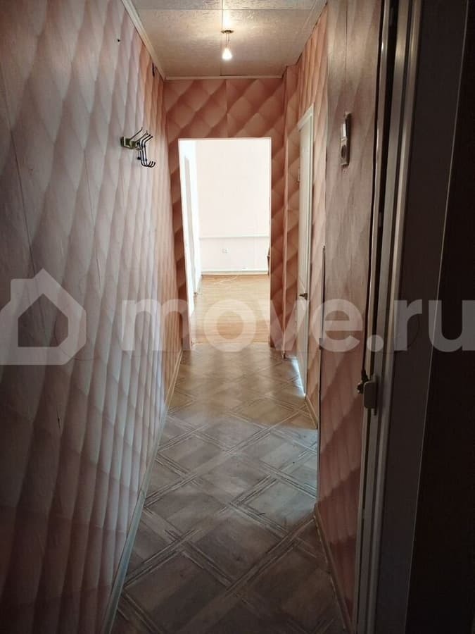 3-комн. квартира, 56.9 м²