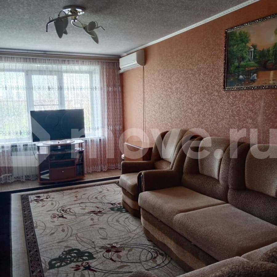 3-комн. квартира, 62 м²