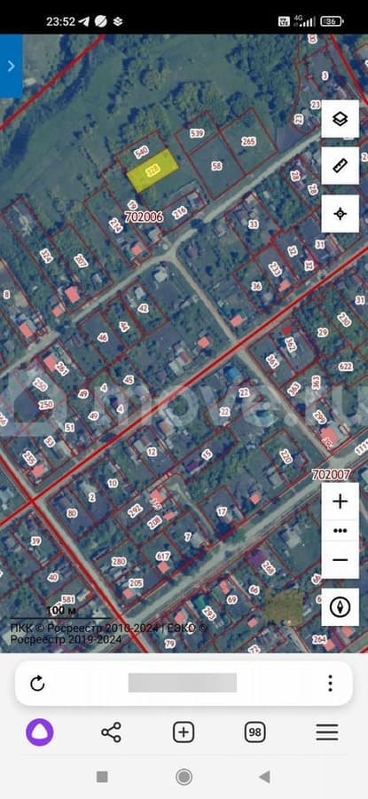 земля под ИЖС, 10 соток