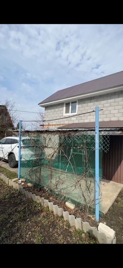 дом, 80 м², 5 соток