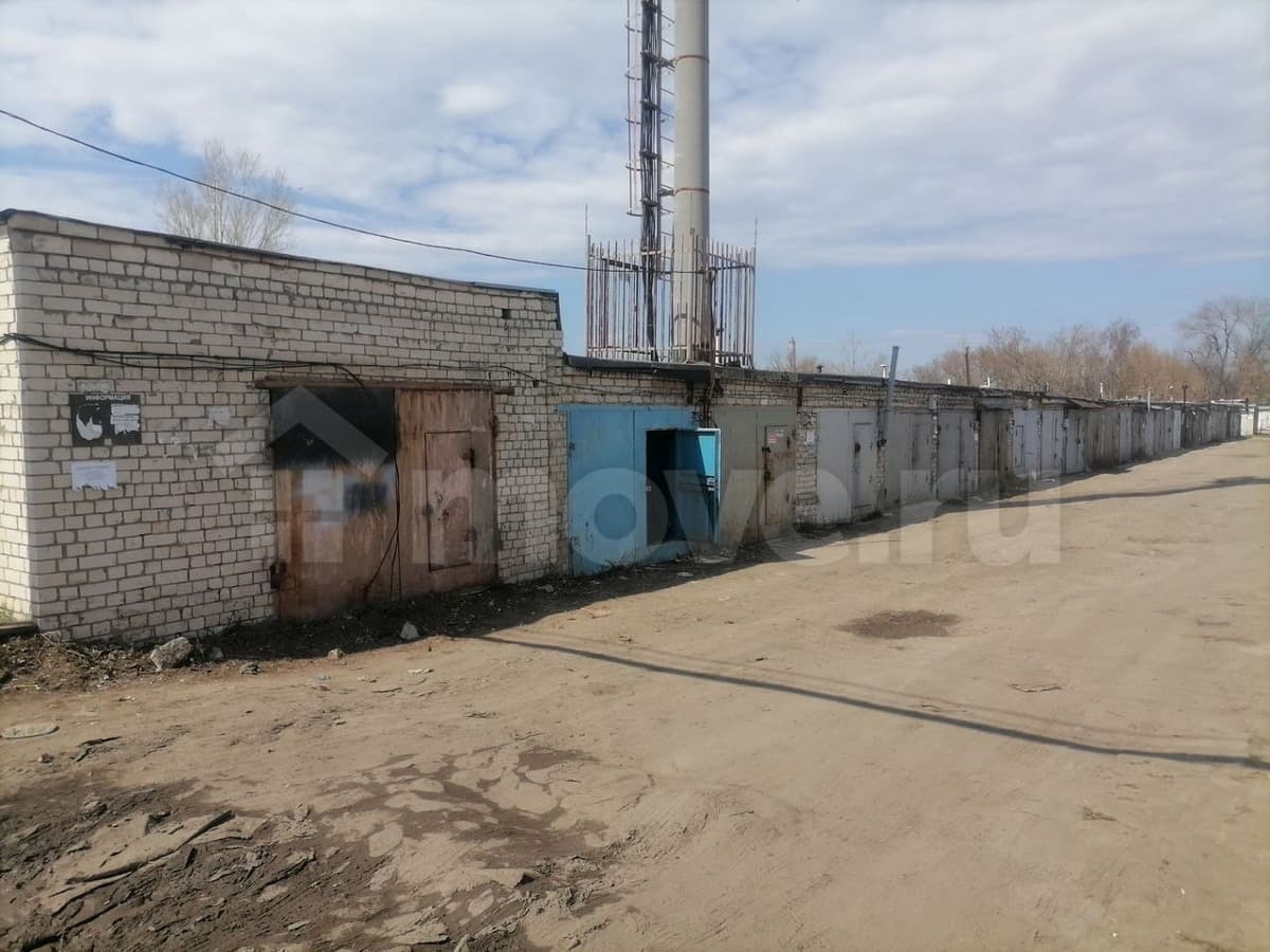 гараж, 16 м²