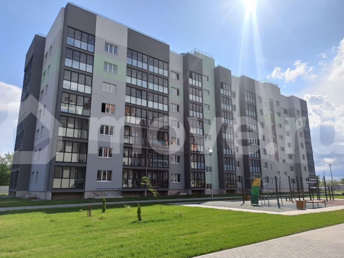 2-комн. квартира, 88.2 м²