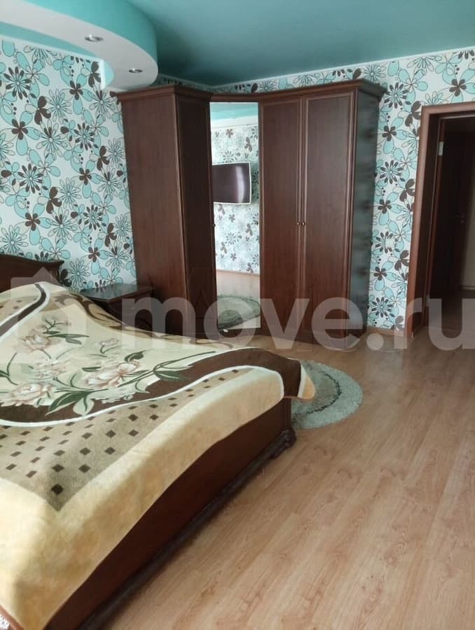 1-комн. квартира, 39 м²