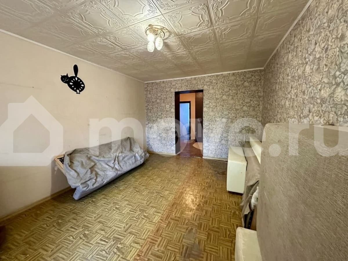 4-комн. квартира, 76.5 м²