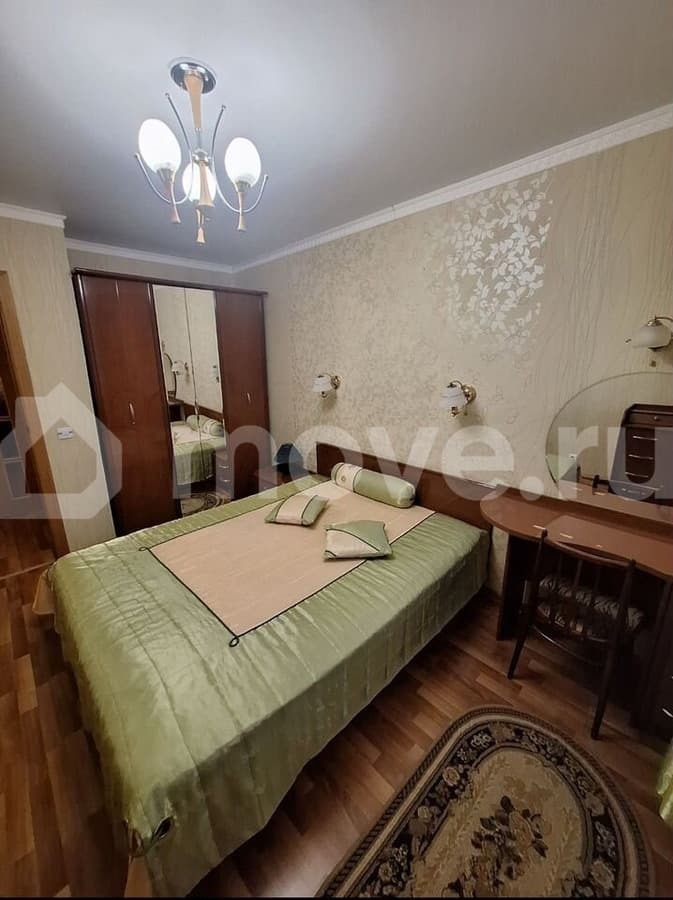 3-комн. квартира, 60.7 м²