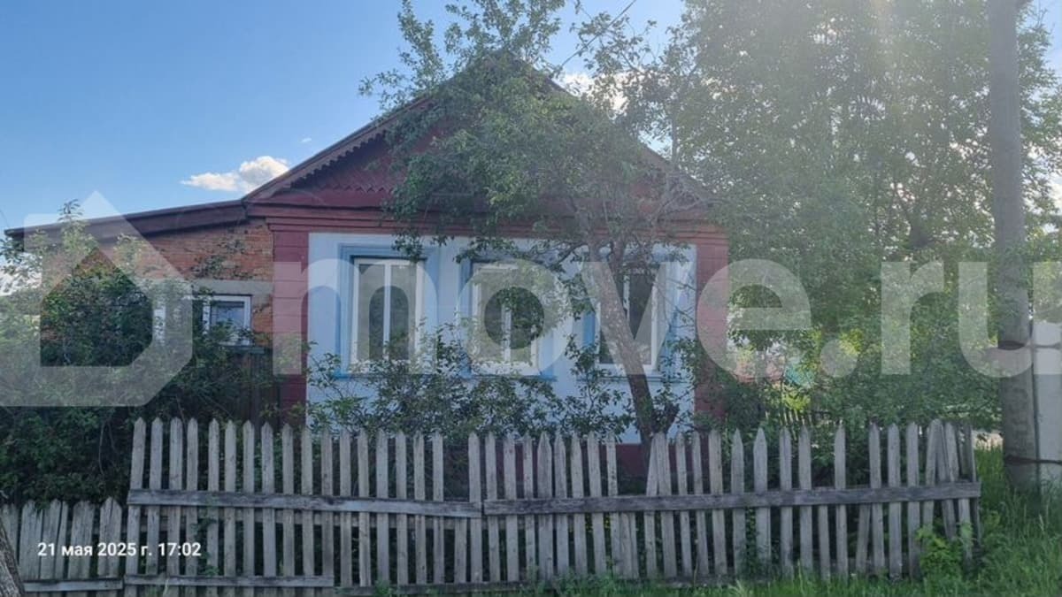 дом, 84.8 м², 6.3 сотки