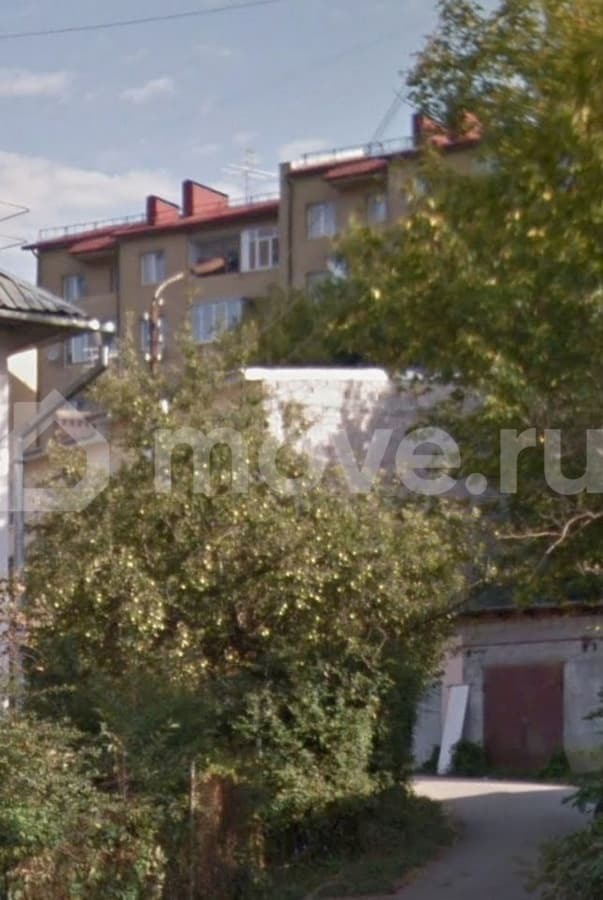 гараж, 25 м²