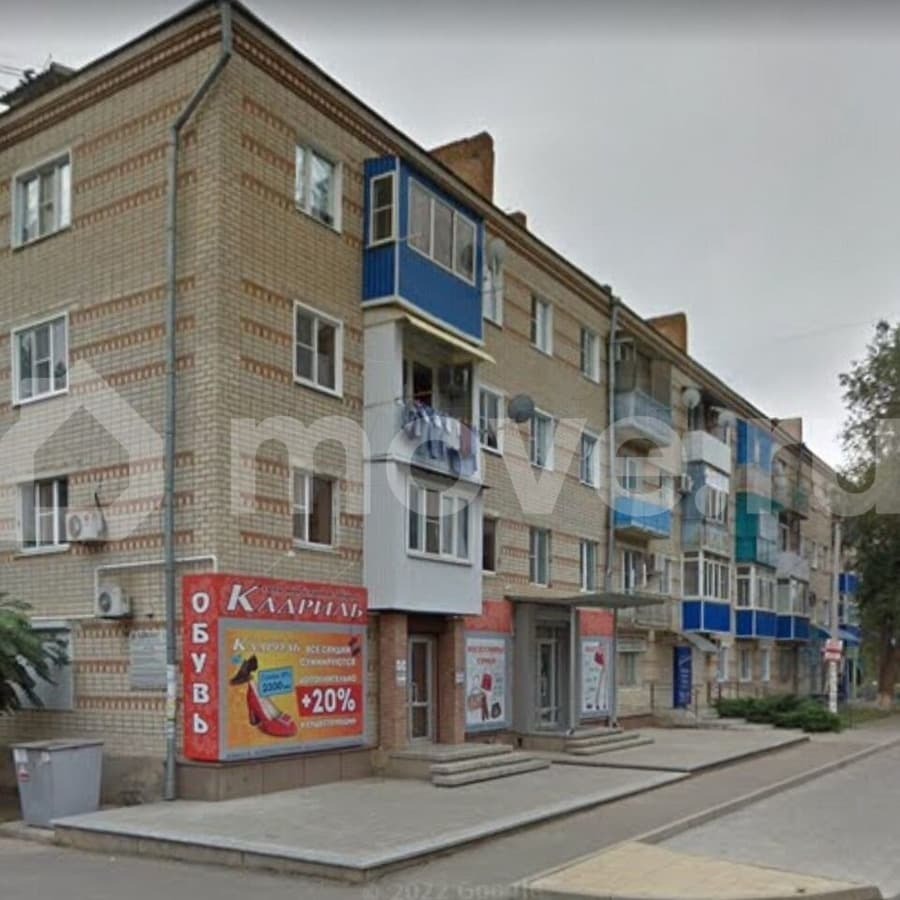 4-комн. квартира, 77.2 м²