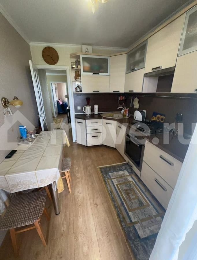 3-комн. квартира, 60 м²