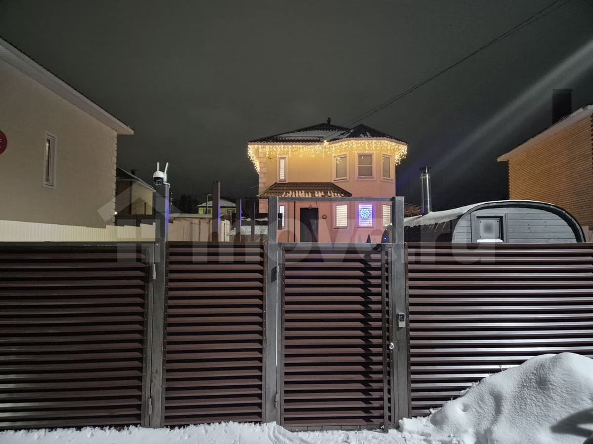 дом, 120 м², 5 соток